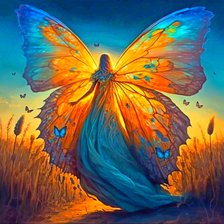 Схема вышивки «№2642228»