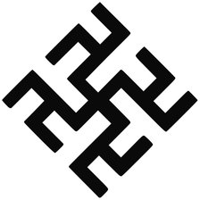 Схема вышивки «Одолень трава 20×20 см»