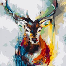 Благородный олень