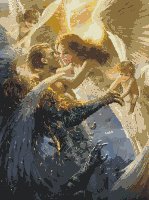 Схема вышивки «Спасение»