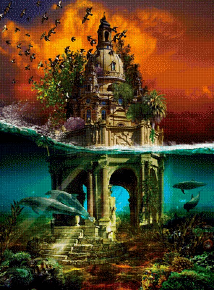 фантазия 2 - фентази - предпросмотр