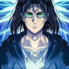 Схема вышивки «Эрен»