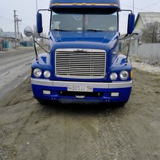 Схема вышивки «Фредлайнер»