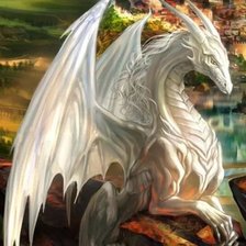 Водяной дракон