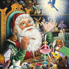 Схема вышивки «№2645987»