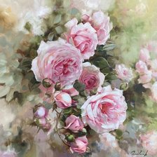 Схема вышивки «№2646403»