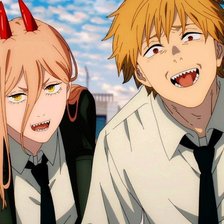 Схема вышивки «Бензопила»