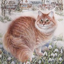 Схема вышивки «№2646725»