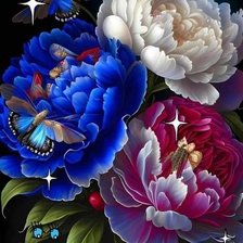 Схема вышивки «№2647173»