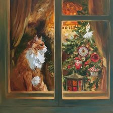 Схема вышивки «№2647202»