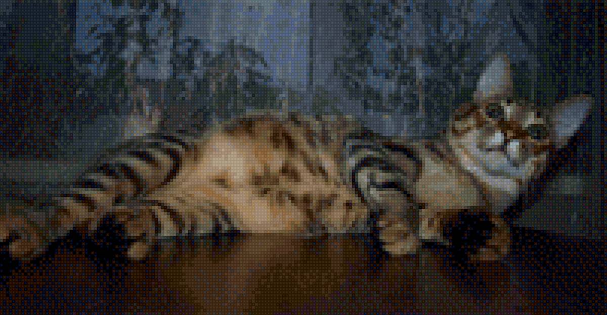 Кот Гоша - кот - предпросмотр