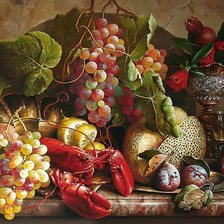 осеннее изобилие