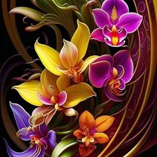 Схема вышивки «№2649165»