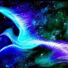 Схема вышивки «Фэнтези.»