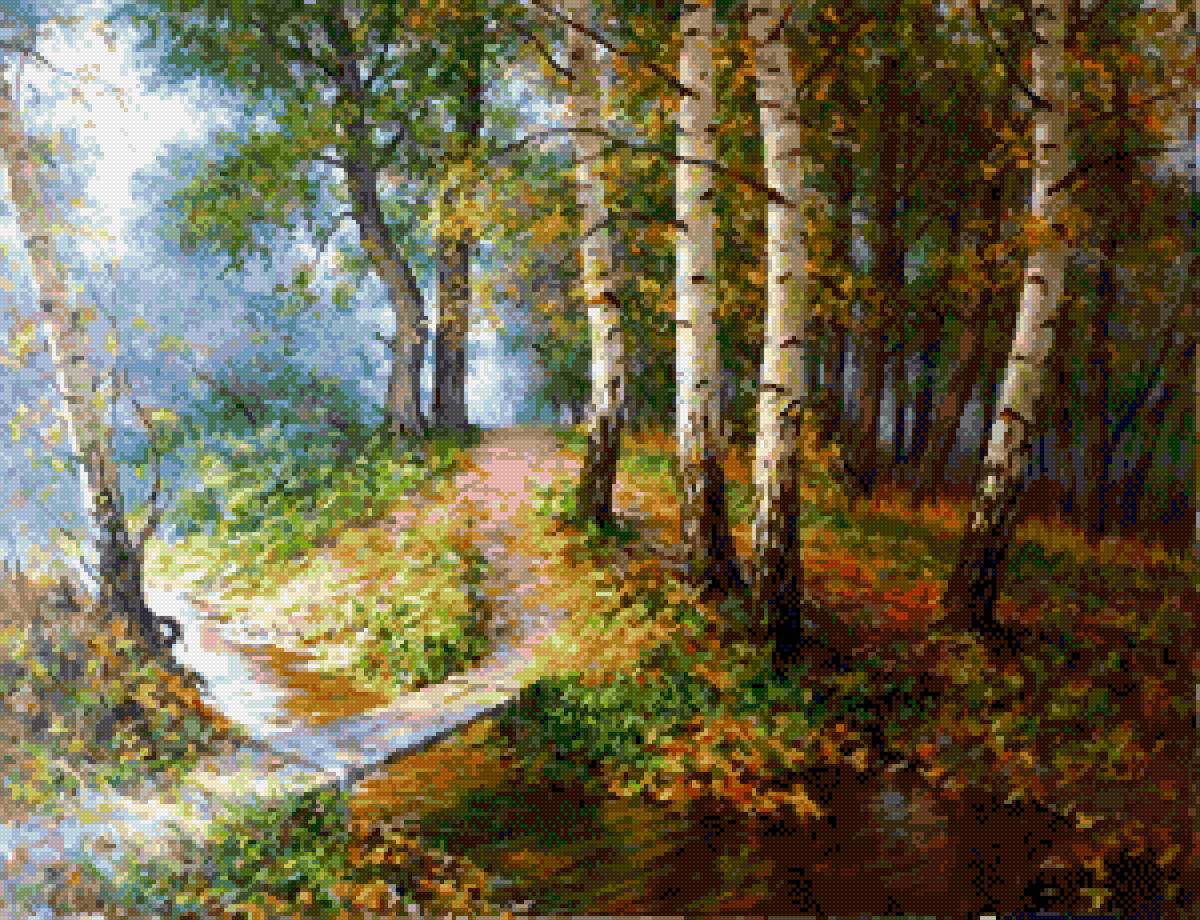 Mesteceni - mesteceni - предпросмотр