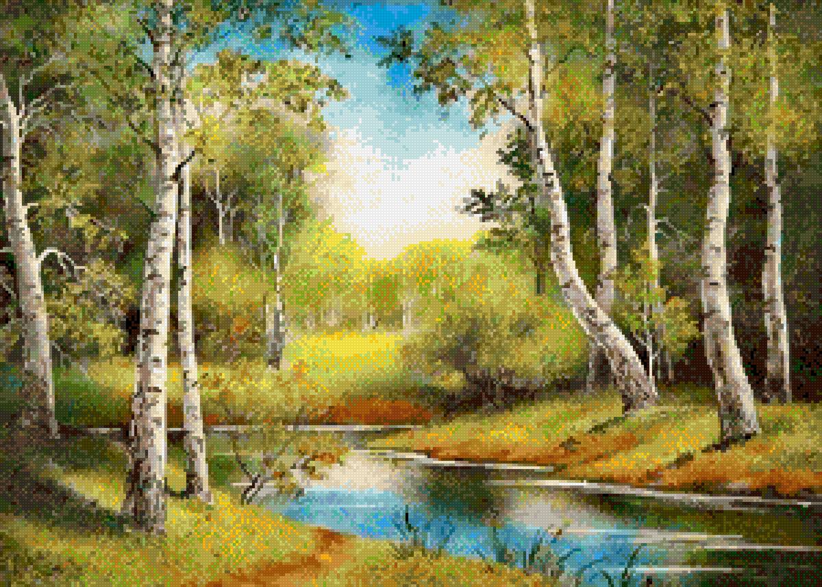 Mesteceni - mesteceni - предпросмотр