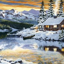 Схема вышивки «№2649366»