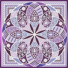 Схема вышивки «орнамент»