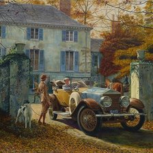 Схема вышивки «№2649655»