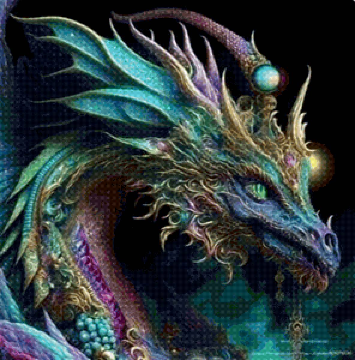 дракон 2 - предпросмотр