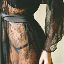 Схема вышивки «Бельё»