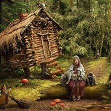 Схема вышивки «№2650390»