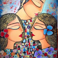 Схема вышивки «№2650642»