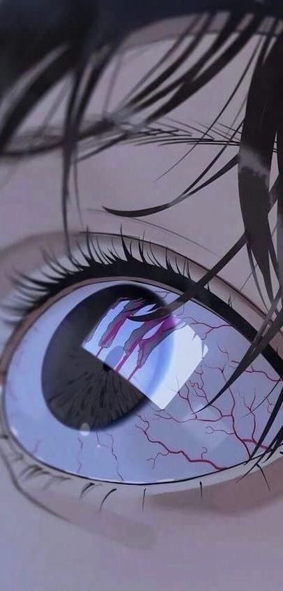 Взгляд висельника. - оригинал