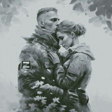 Схема вышивки «№2651200»