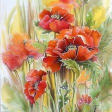 Схема вышивки «№2651693»