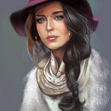 Схема вышивки «№2652123»