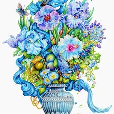 Схема вышивки «№2652238»