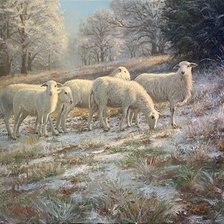 Схема вышивки «№2652769»