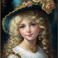 Схема вышивки «№2652816»