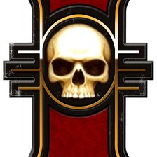 Череп и цифра