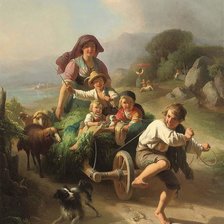 Схема вышивки «№2653087»