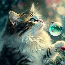 Схема вышивки «,, Красавчик,,»