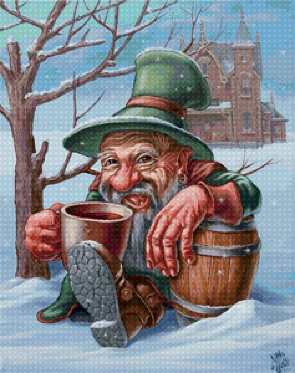 гном - гном - предпросмотр