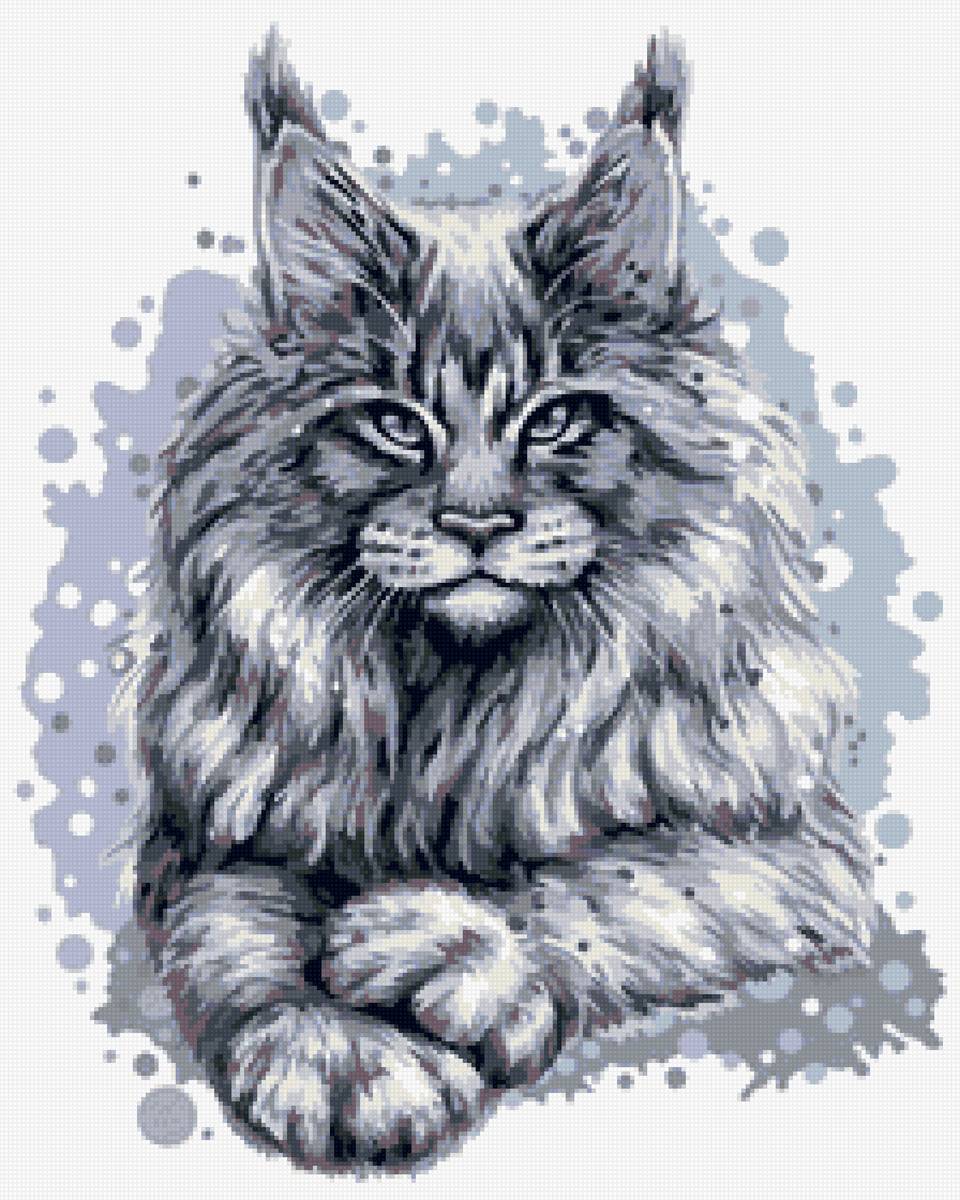 мейкун - кот - предпросмотр