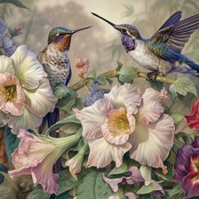 Схема вышивки «№2654024»