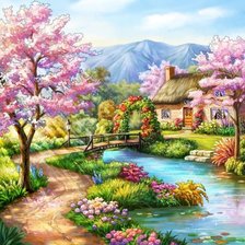 Схема вышивки «...»