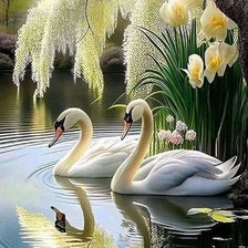 Схема вышивки «№2654217»