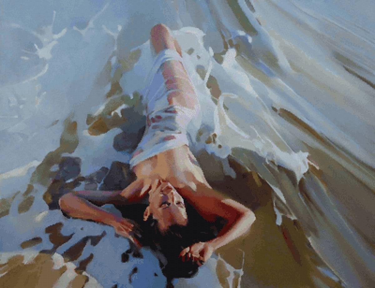 Отдых на море. - море пнк, природа, лето - предпросмотр