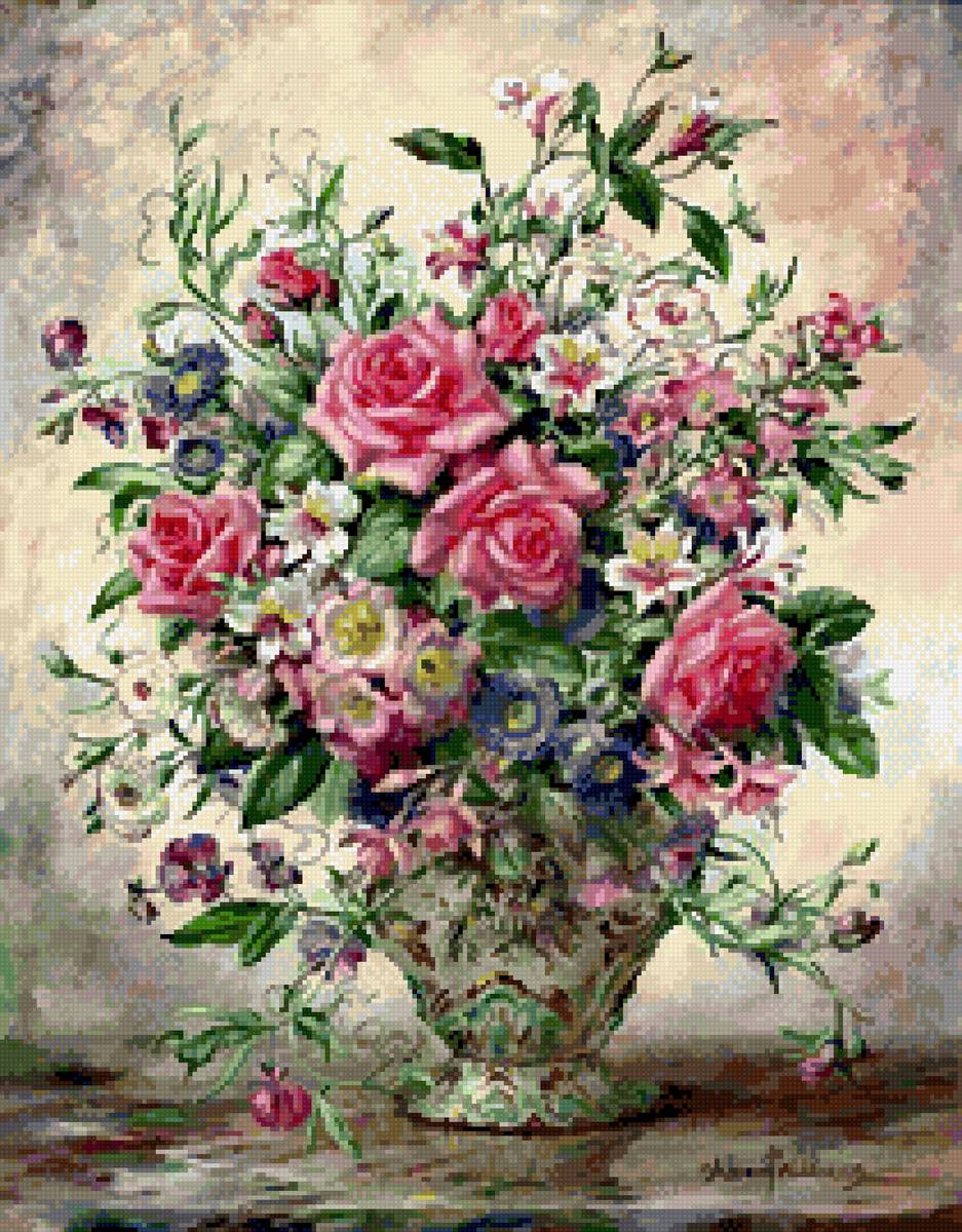 Flori, A. Williams - flori - предпросмотр