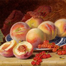 Схема вышивки «Натюрморт»