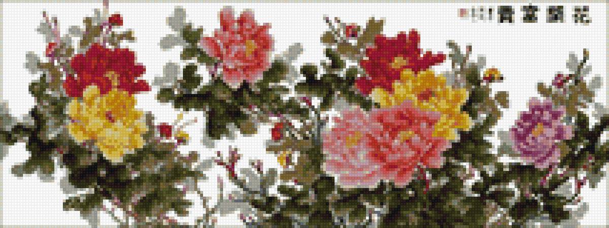 японские мотивы - предпросмотр