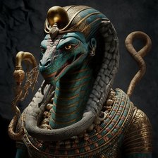 Схема вышивки «Египет.»