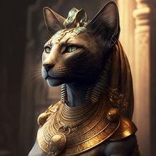 Схема вышивки «Египет.»