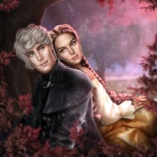 Схема вышивки «Встреча»