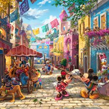 Схема вышивки «M & M ver 3»